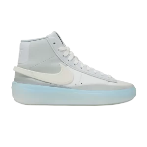 Nike Blazer Phantom Mid 'Goddess of Victory' Argent clair/Blanc sommet/Gris fumée clair/Voile DX5800 001
