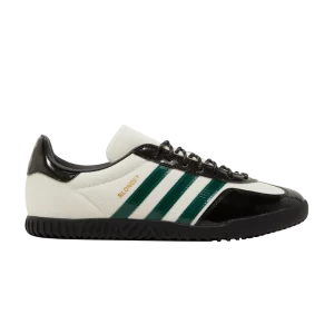 adidas Blondey McCoy x A.B. baskets Gazelle Indoor 'Noble Green' Chalk White/Noble Green/Black IF0200