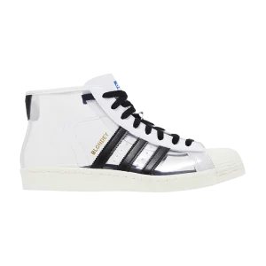 adidas Blondey McCoy x Pro Model ADV 'Clear' Baskets Nuage blanc/Couleur noire/Couleur blanche IG0843