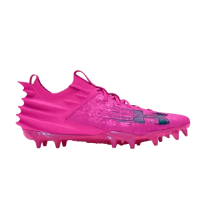 Under Armour Blur 2 MC Suede 'Rebel Pink' Baskets Rebel Rose/Astro Rose/Noir 3027978 601