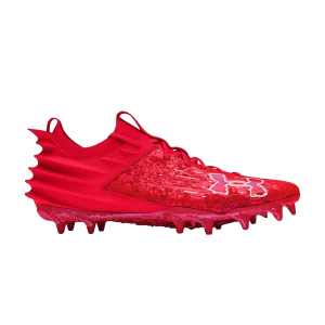 Under Armour Blur 2 MC Suede 'Red Beta' Baskets Rouge/Beta 3027978 600