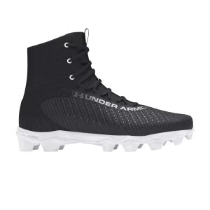 Under Armour Blur Highlight 2 RM GS 'White Metallic Silver' Baskets Blanc/Argent métallisé 3027322 001