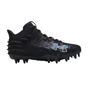Under Armour Blur Select MC GS 'Black Mod Grey' Baskets Noir/Mod Gris 3027976 001