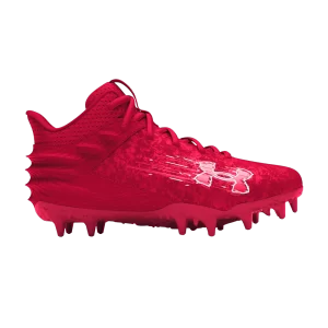 Under Armour Blur Select MC GS 'Red Beta' Baskets Rouge/Beta 3027976 600