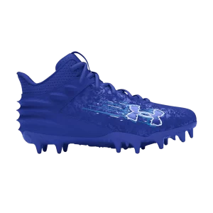 Under Armour Blur Select MC GS 'Team Royal' Baskets Team Royal/Capri 3027976 400