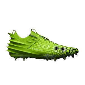 Under Armour Blur Smoke 2.0 MC LE AA 'Lime Surge' Baskets Lime Splash/Blanc 3026333 300