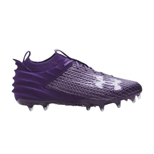 Under Armour Blur Smoke 2.0 MC 'Purple' Baskets Violet/Blanc 3026330 500