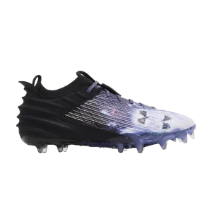 Under Armour Blur Smoke 2.0 MC 'World Tour' Baskets Noir/Baja Bleu 3026332 001