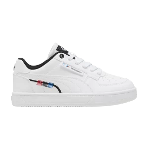 Puma BMW M Motorsport x Caven 2.0 Big Kid 'Blanc' Baskets Blanc 308503 02