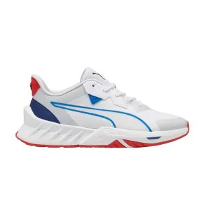 Baskets Puma BMW M Motorsport x Maco 2.0 'White Pop Red' couleur blanc/rouge 308042 02