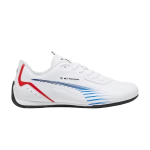 Puma Baskets BMW M Motorsport x Neo Cat 2.0 'White Cool Cobalt' Blanc/Cool Cobalt 308057 02