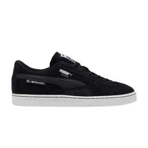 Puma Baskets BMW M Motorsport x Suede 'Black' Noir 308345 01