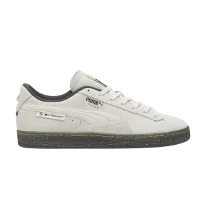 Puma Baskets BMW M Motorsport x Suede 'Vapor Grey' Gris 308345 03