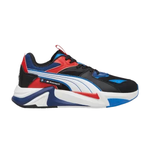 Baskets Puma BMW M Motorsport x Wmns RS-Puls 'Black Cool Cobalt Red' Noir/Cool Cobalt/Rouge 307761 01