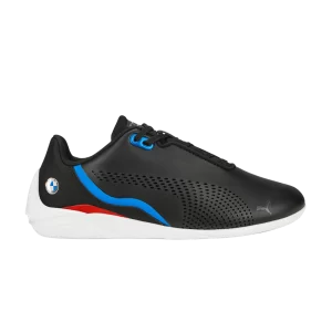 Puma BMW Motorsport x Drift Cat Decima Big Kid 'Noir Bleu Rouge' Baskets Blanc/Rouge/Blanc 307266 03