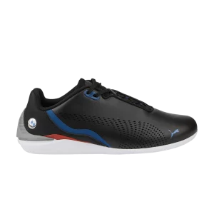 Puma BMW Motorsport x Drift Cat Decima Big Kid 'Black Estate Blue' Baskets Noir/Estate Bleu/Blanc 307266 01