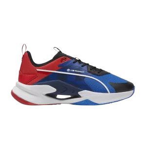 Puma BMW Motorsport x LGND Renegade 'Cool Cobalt Pop Red' Baskets Cool Cobalt/Pro Bleu/Rouge 308025 01