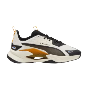 Puma BMW Motorsport x LGND Renegade 'Crews Go Summer' Baskets Amandes confites/Noir/Mandarine 308127 01