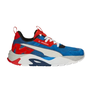 Puma BMW Motorsport x RS-Trck 'Cool Cobalt Red' Baskets Cool Cobalt/Blanc 307645 01