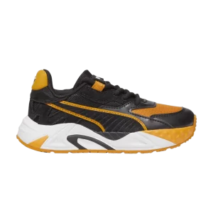 Baskets Puma BMW Motorsport x RS-Trck Little Kid 'Black Amber' Noir/Ambre 308144 02