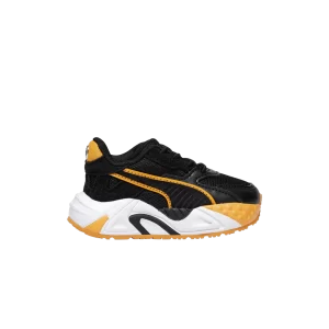 Baskets Puma BMW Motorsport x RS-Trck pour tout-petits 'Black Amber' Noir/Ambre 308145 02