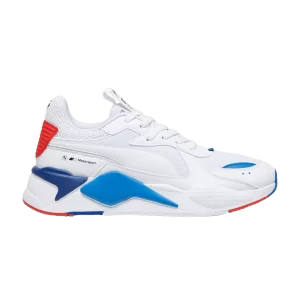 Baskets Puma BMW Motorsport x RS-X 'Blanc Bleu Rouge' Blanc 307784 02
