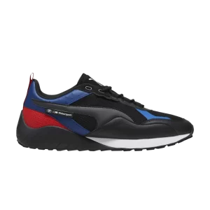 Puma BMW Motorsport x SpeedFusion 2.0 'Black Dark Coal' Noir/Charbon foncé 308043 01