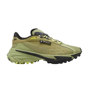 Baskets Puma BMW Motorsport x Spirex 'Calming Green' Vert 308423 02