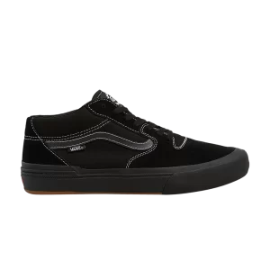 Baskets Vans BMX Style 114 'Black' Noir/Blanc/Noir VN0A2Z3VBYB