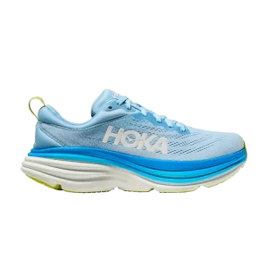 HOKA Bondi 8 Airy Bleu Baskets Air Bleu/Diva Bleu 1123202 ABDB