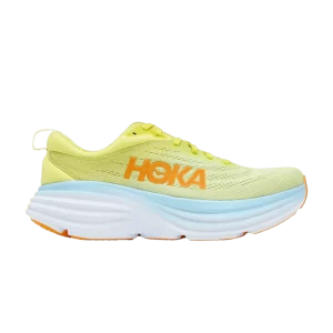 HOKA Bondi 8 'Butterfly Evening Primrose' Baskets Papillon/Onagre 1123202 BEPM