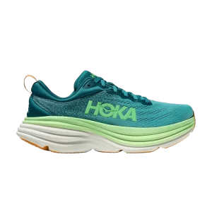 HOKA Bondi 8 'Deep Lagoon' Baskets Deep Lagoon/Ocean Fog 1123202 DLOM