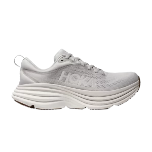 HOKA Bondi 8 'Lunar Rock' Baskets Moon Rock/Cloud Nimbus 1123202 LRNC