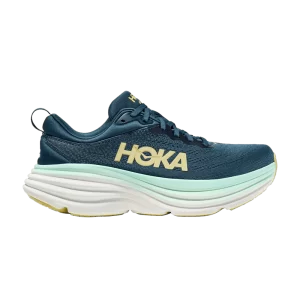 HOKA Bondi 8 'Midnight Ocean' Baskets Midnight Ocean/Bluesteel 1123202 MOBS