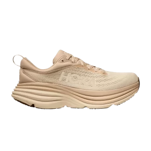 HOKA Bondi 8 'Shifting Sand Vanilla' Baskets Shifting Sand/Vanille 1123202 SHF