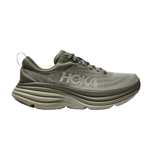 HOKA Bondi 8 Slate Barley Baskets Ardoise/Orge 1123202 SBRL