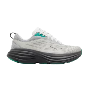 HOKA Bondi 8 'Stealth Tech' Baskets Foggy Haven/Noir 1150918 HRM