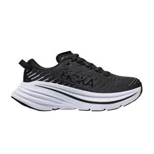 Baskets HOKA Bondi X 'Black White' Noir/Blanc 1113512 BWHT