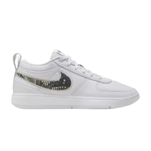 Nike Book 1 EP 'Rattlesnake' Blanc/Scorched Sunrise/Noir/Marron clair FJ4250 101