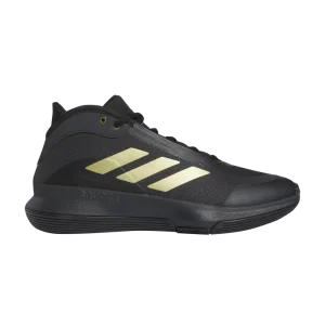 Baskets adidas Bounce Legends 'Carbon Gold Metallic' Carbone/Or métallique/Noir IE9278