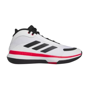 Baskets adidas Bounce Legends 'White Black Scarlet' Nuage blanc/Couleur noire/Better scarlet IE9277