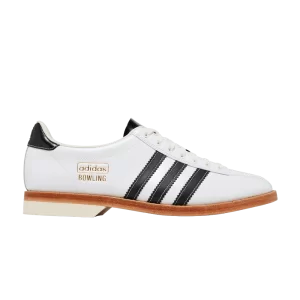 Baskets adidas Brain Dead x Bowling 'Blanc' Blanc BDP24S09004181WH01