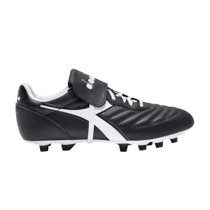 Baskets Diadora Brasil OG LT T MDPU FG 'Noir Blanc 'Noir/Blanc 101 180669 C0641