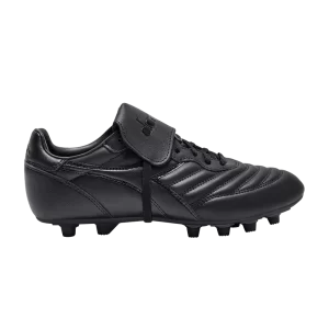 Baskets Diadora Brasil OG LT T MDPU FG 'Triple Black' Noir 101 180669 80013