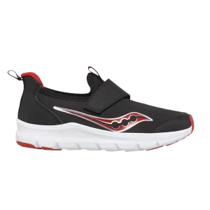 Baskets Saucony Breeze Big Kid 'Noir Rouge' Noir/Rouge SK267650