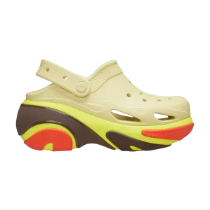 Crocs Bubble Crush Clog 'Sesame' Baskets Sésame 210061 0HX