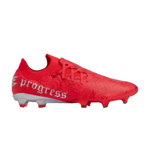 New Balance Bukayo Saka x Furon v7 Pro FG 'Energy Red' Baskets Energy Rouge/Team Rouge/Argent SF1FBS1