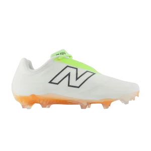 New Balance Burn X4 'Blanc Vert Orange' Baskets Blanc/Vert/Orange BURNLEN4