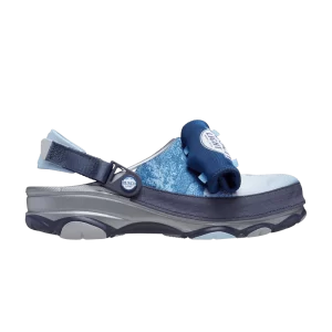 Baskets Crocs Busch Light x All-Terrain Clog Bleu/Gris 208595 90H