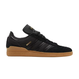 Baskets adidas Busenitz 'Black Carbon Gum' Noir/Carbone/Or Métallique HQ2027